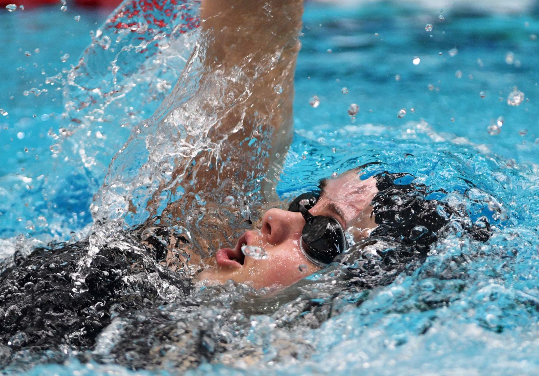 District Swimming AA Girls